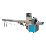 Automatic pillow packaging machine