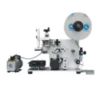 MT-60 Semi-automatic Flat labeling machine