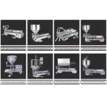 Pneumatic Liquid Filling